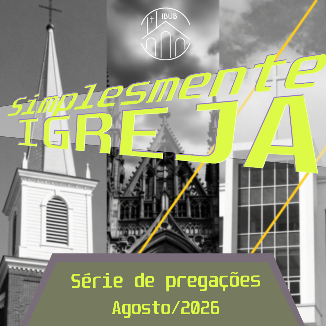 Simplesmente Igreja: Reflexões em Romanos 12