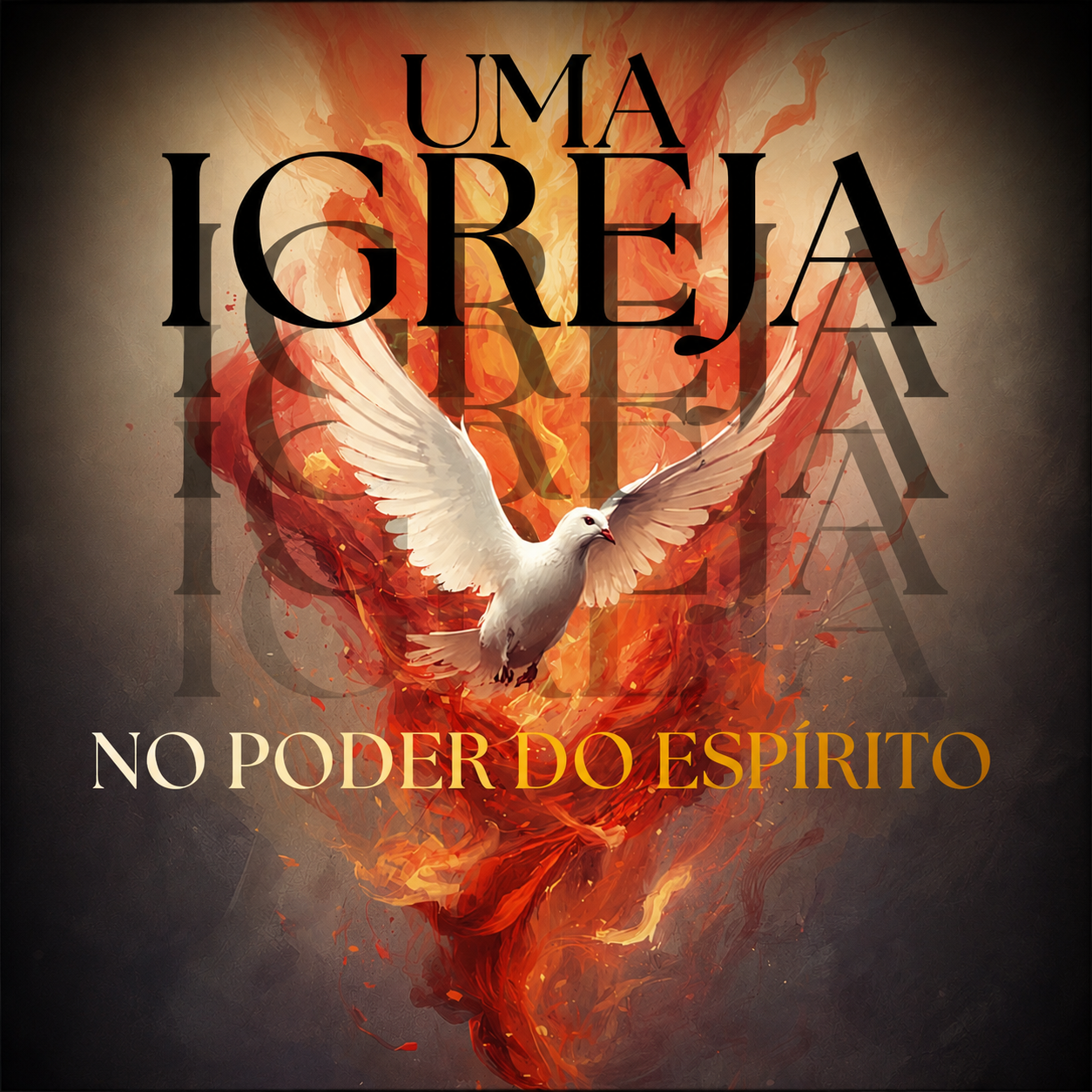 Uma Igreja no Poder do Espírito