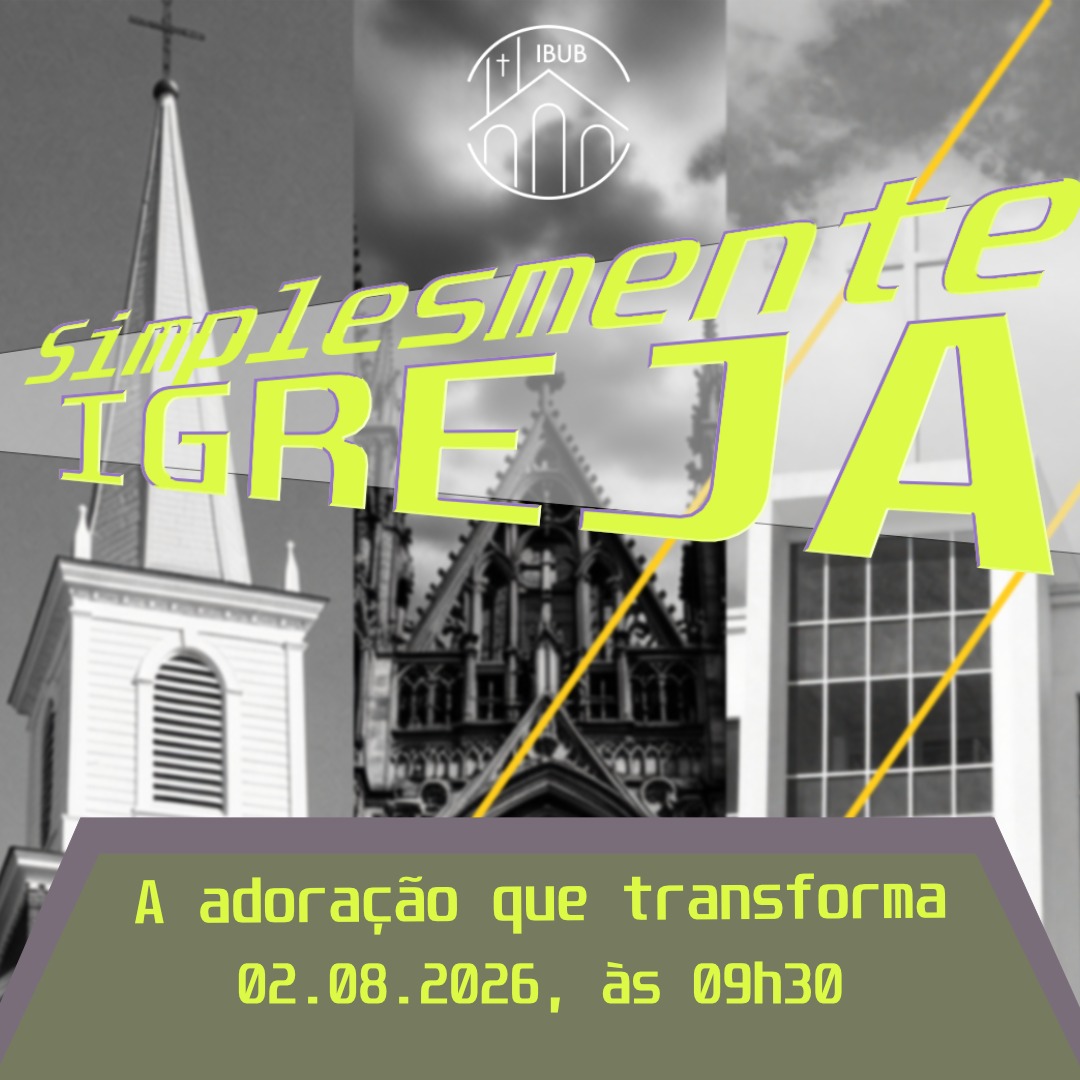 A Adoração que Transforma