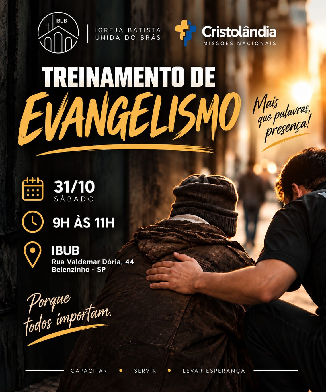 Curso de Evangelismo